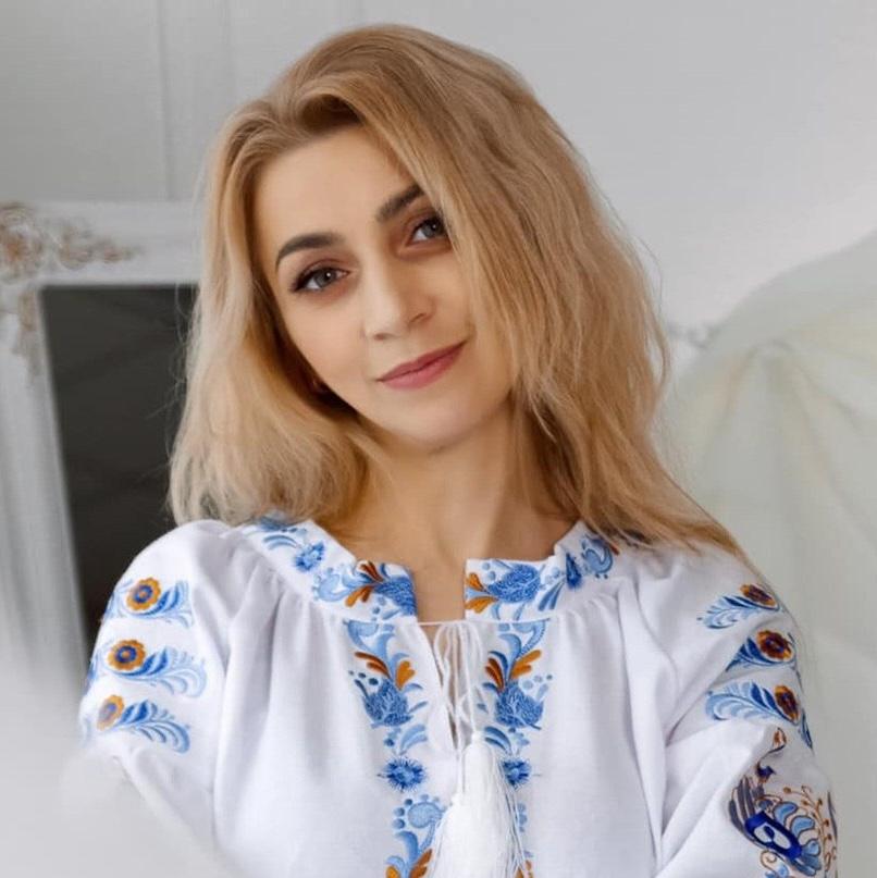 Оксана Гапончук