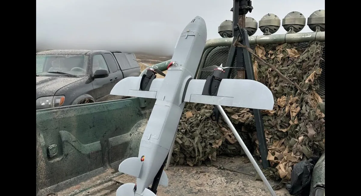 ВСУ начали сбивать беспилотники при помощи нового типа оружия - today.ua
