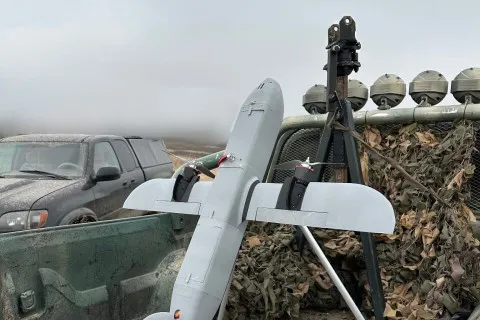 ВСУ начали сбивать беспилотники при помощи нового типа оружия