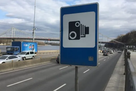 З 1 квітня у деяких містах України збільшили дозволену швидкість руху