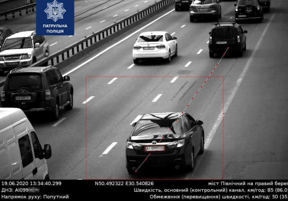 З 1 квітня у деяких містах України збільшили дозволену швидкість руху - today.ua