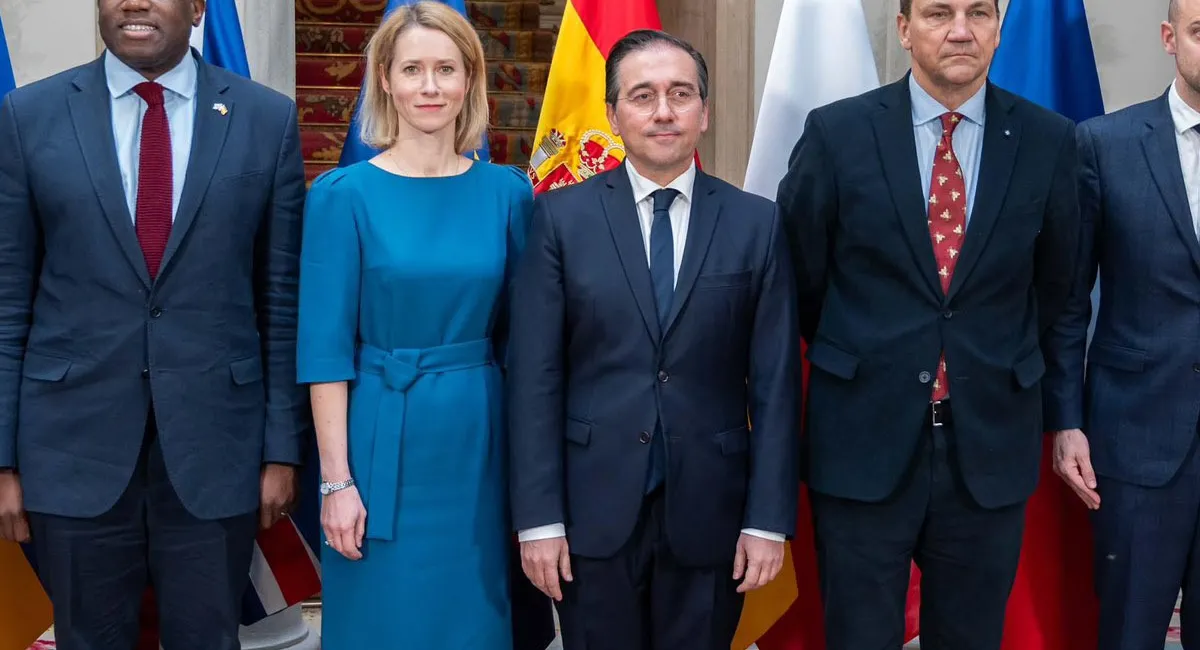 В ЕС призвали определить точную дату завершения мирных переговоров: Не можем вечно ждать - today.ua