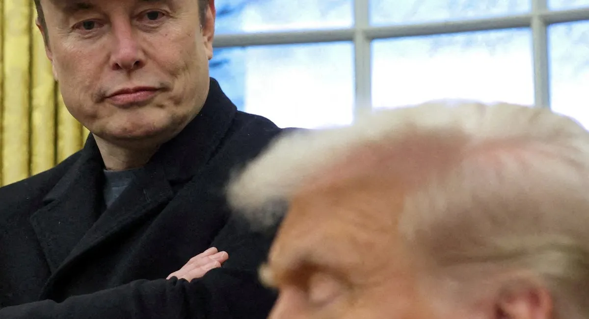 Трамп сделал заявление об увольнении Маска и роспуске DOGE - today.ua