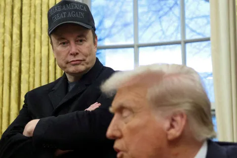 Трамп сделал заявление об увольнении Маска и роспуске DOGE