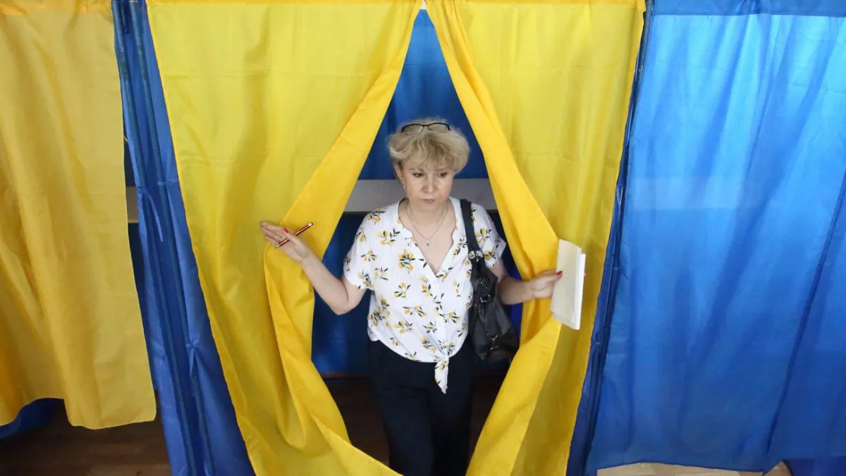 Выборы без кабинок и наблюдателей: в Раде предупредили о рисках цифрового голосования - today.ua