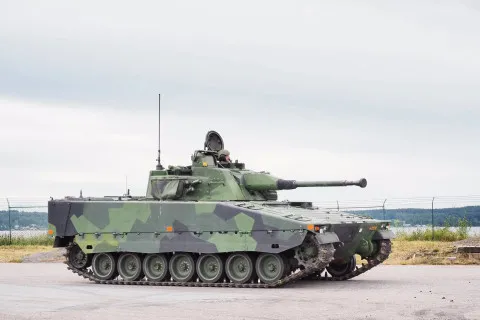 ВСУ получат от Швеции более 100 единиц военной техники: подробности