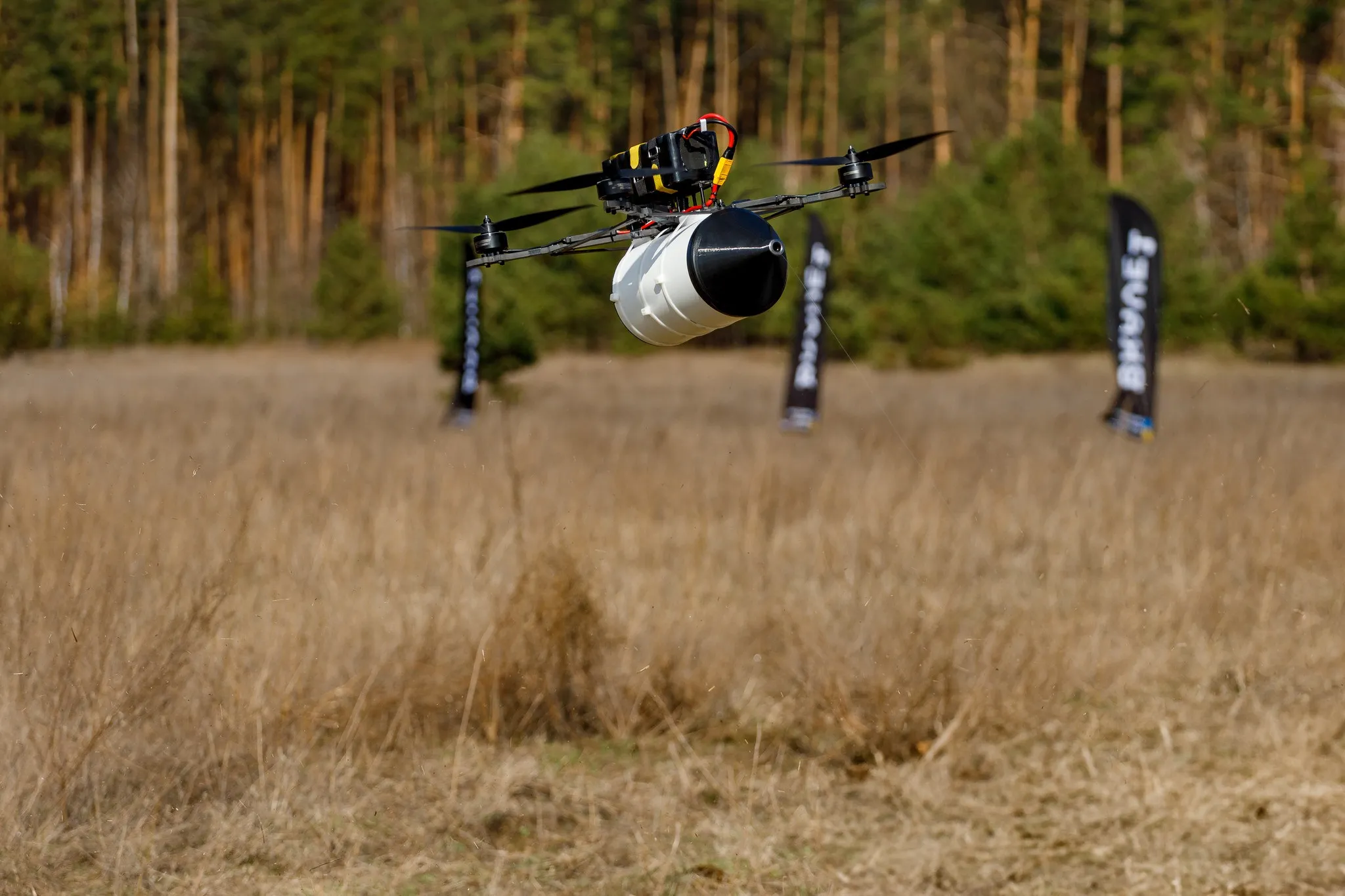ВСУ получат больше дронов на оптоволокне, - Зеленский ВСУ получат больше дронов на оптоволокне, - Зеленский - today.ua