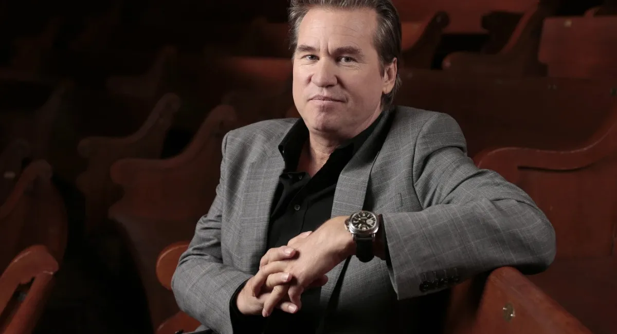 Умер Вэл Килмер: звезде фильма Бэтмен навсегда было 65 лет - today.ua