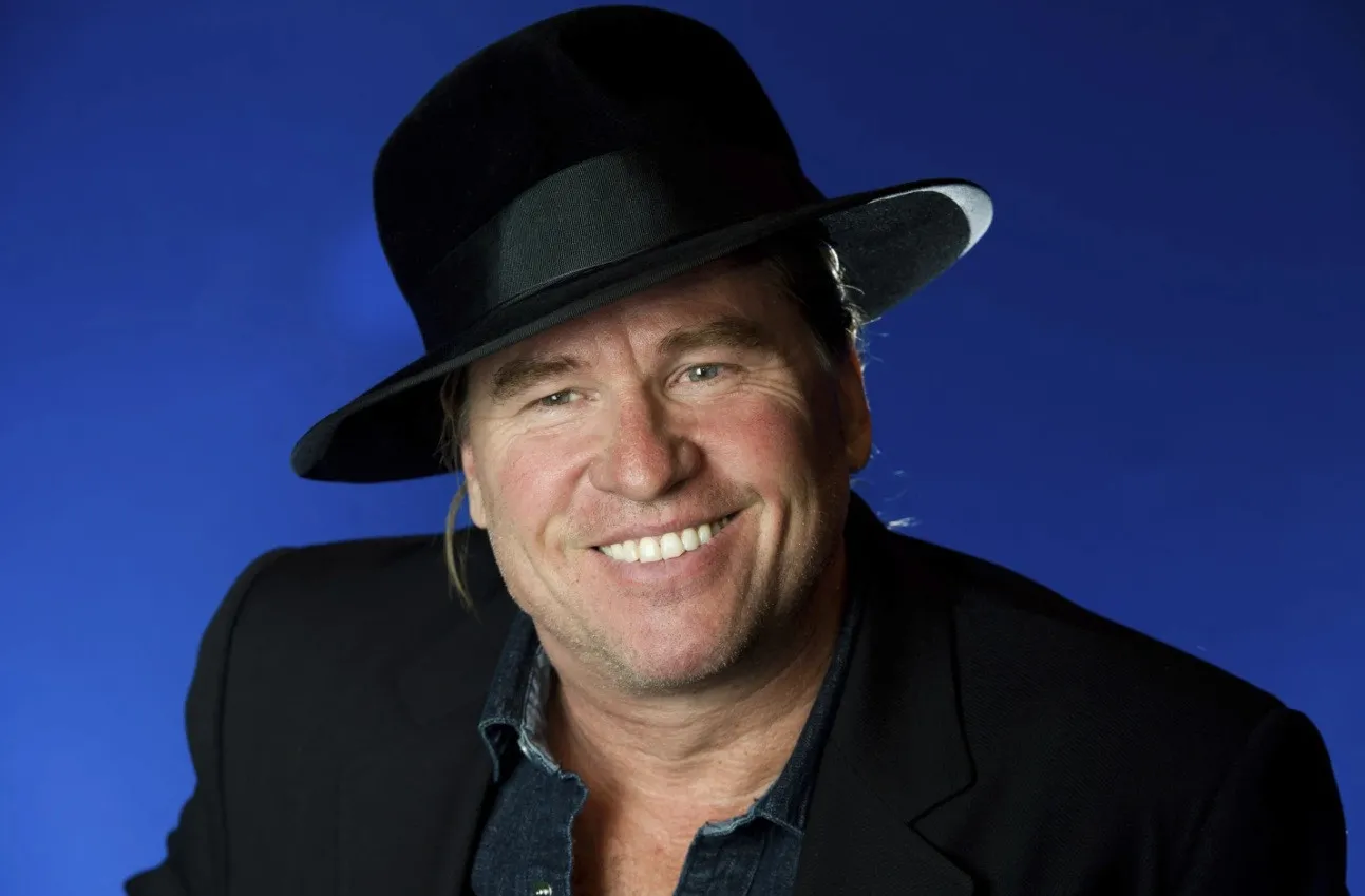 Умер Вэл Килмер: звезде фильма Бэтмен навсегда было 65 лет - today.ua