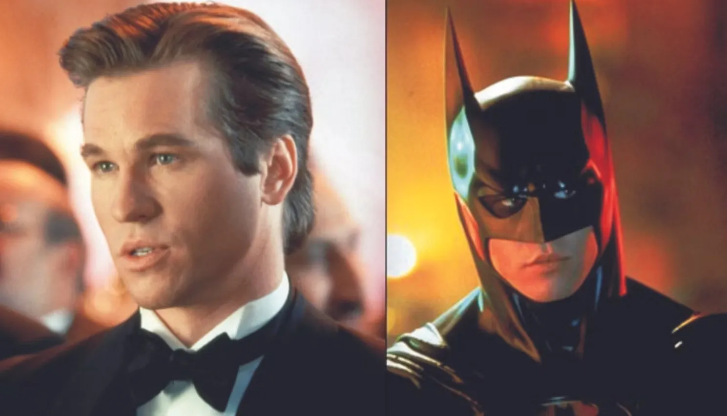 Умер Вэл Килмер: звезде фильма Бэтмен навсегда было 65 лет - today.ua