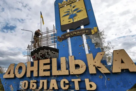 Всего за неделю Россия оккупировала 18 населенных пунктов в Украине, - Bild