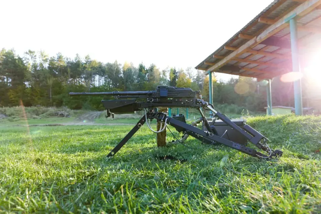 Стали известны подробности про украинский боевой модуль Wolly с искусственным интеллектом - today.ua