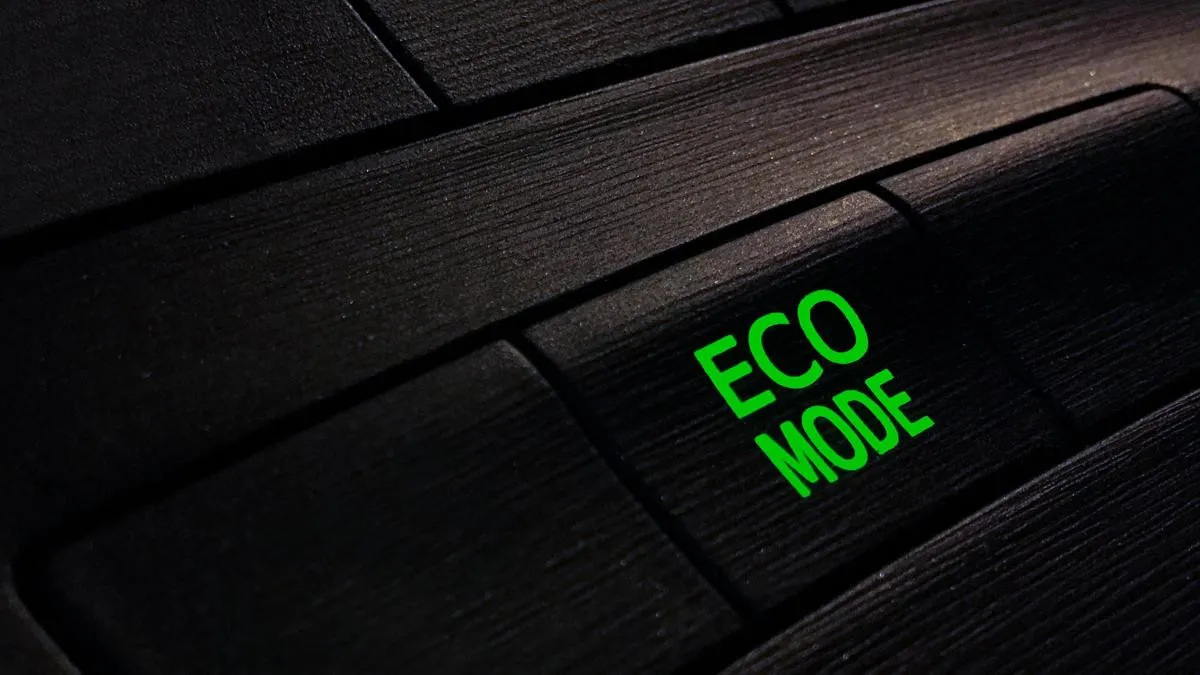 Водіям розповіли про переваги та недоліки режиму водіння ECO Водіям розповіли про переваги та недоліки режиму водіння ECO - today.ua