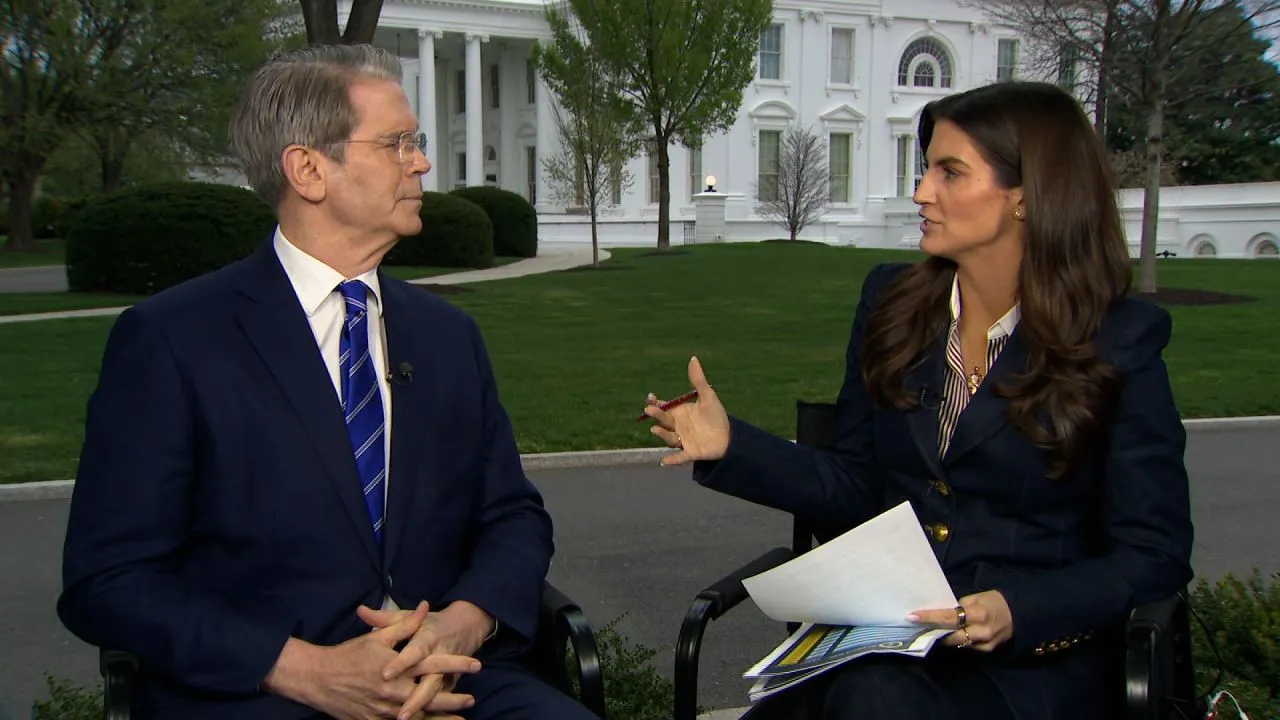 Глава Минфина США призвал страны не принимать ответных мер на новые пошлины: Получите эскалацию - today.ua