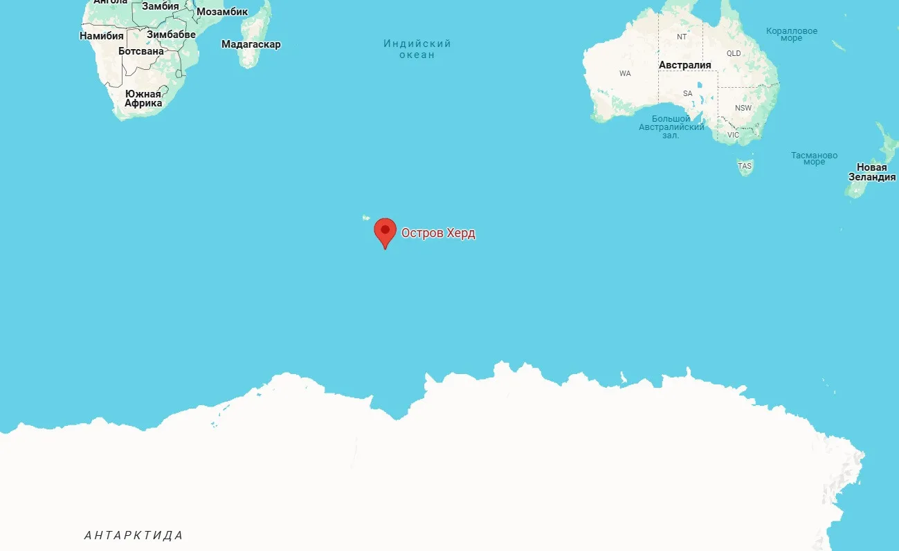 Необитаемые острова вблизи Антарктиды попали в список новых пошлин Трампа, - Guardian - today.ua