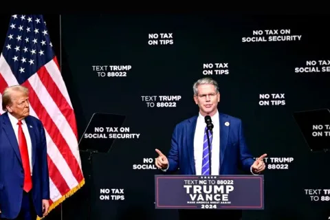 В США объяснили, почему Трамп не ввел пошлины на российские и белорусские товары