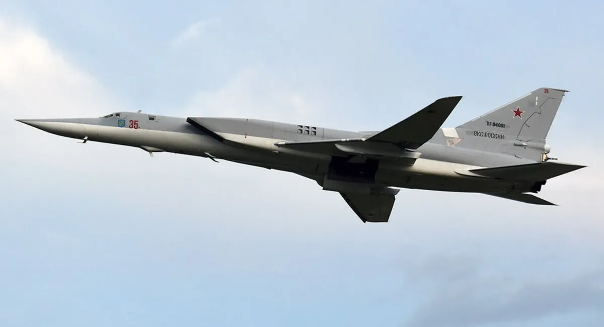 В Forbes подсчитали, какое количество бомбардировщиков Ту-22М осталось у ВВС РФ - today.ua