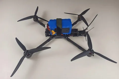 ВСУ начали уничтожать врага новыми дронами "Амага-10"