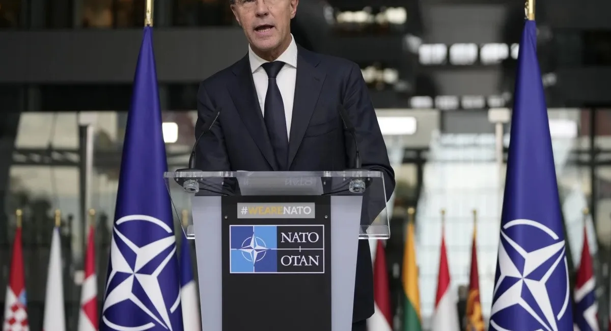 Рютте вимагає, щоб члени НАТО негайно збільшили видатки на оборону - today.ua