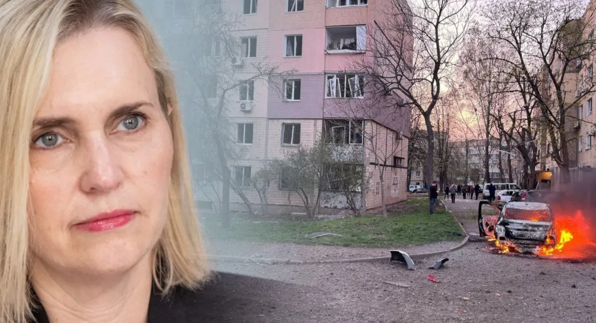 Посол США в Украине вызвала волну негатива своей реакцией на российский удар по Кривому Рогу - today.ua