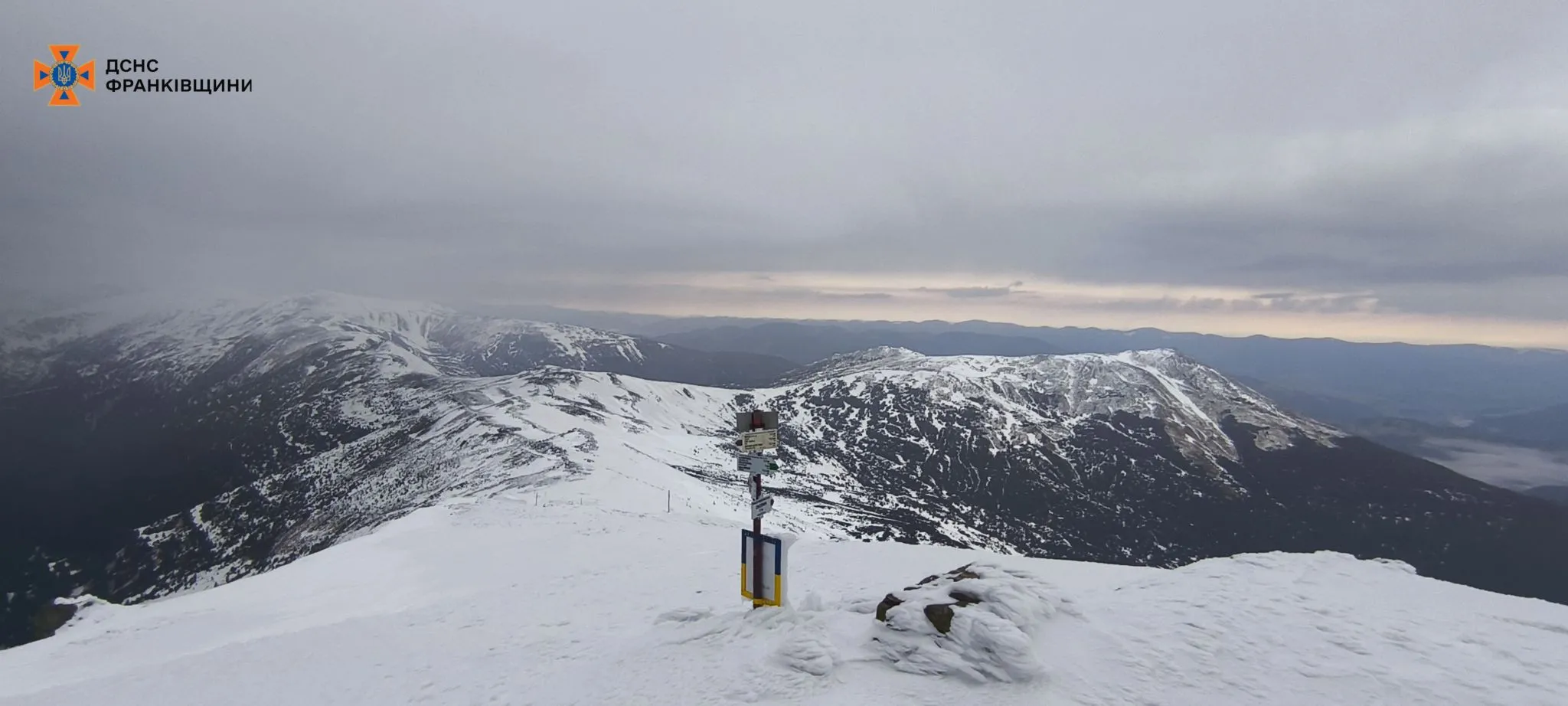 Началось: Украину уже понемногу засыпает снегом - today.ua