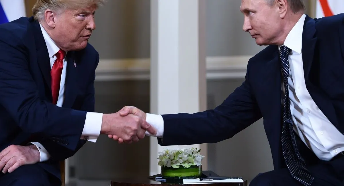 Путін крутить Трампом, як хоче, - Андрій Піонтковський - today.ua