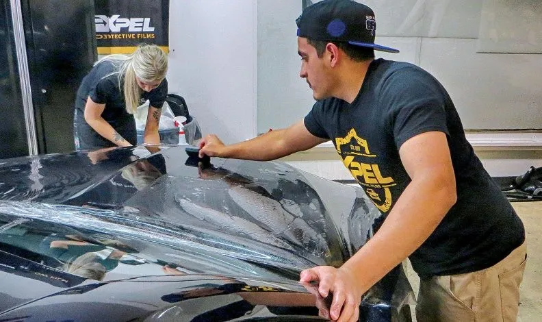 Водіям розповіли, як захистити лакофарбове покриття автомобіля Водіям розповіли, як захистити лакофарбове покриття автомобіля - today.ua