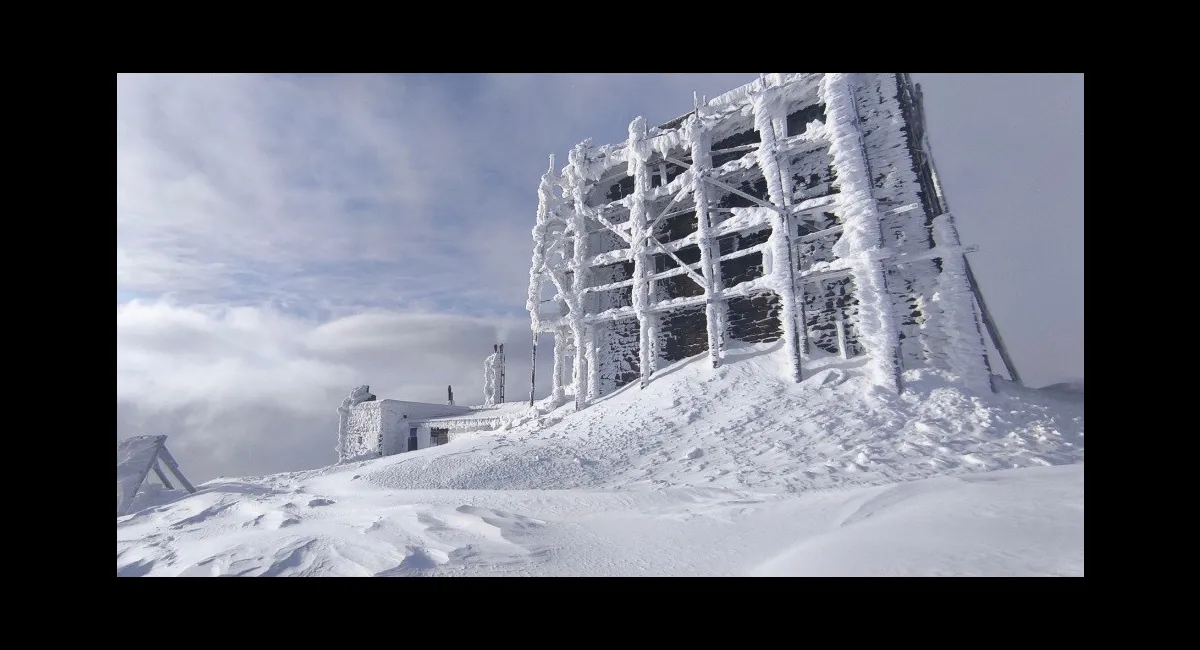 Прошлой ночью в Украине местами ударил почти двадцатиградусный мороз: погода озадачила украинцев - today.ua