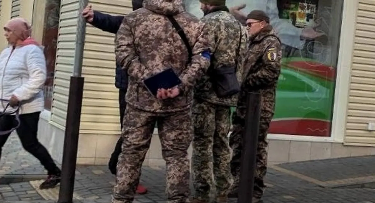 Стало известно, сколько приговоров получили сотрудники ТЦК за избиение и незаконное удержание граждан. - today.ua