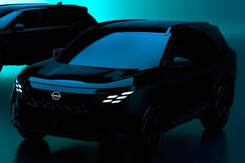 Nissan вперше показав кросовер X-Trail п'ятого покоління