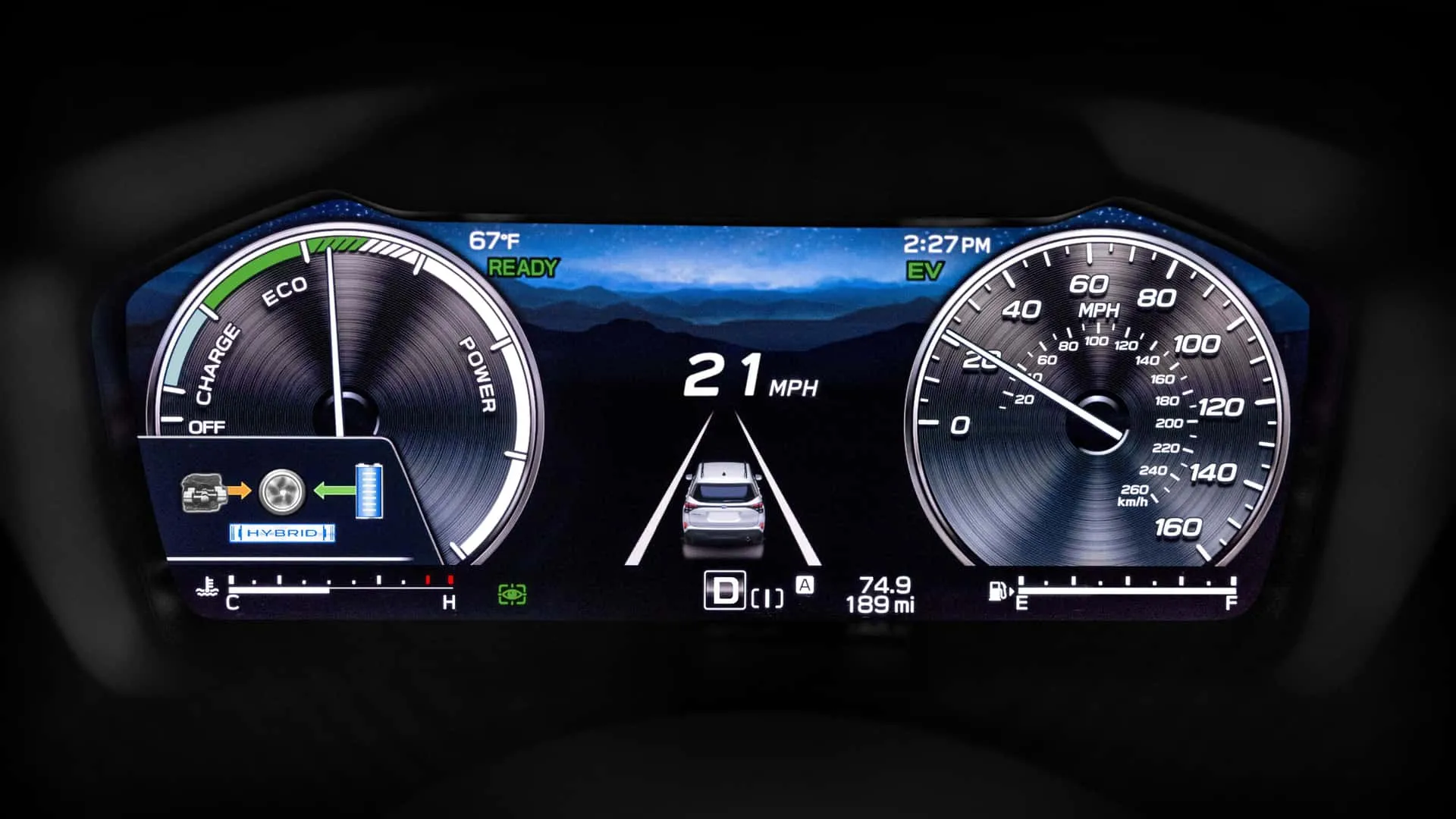 Дебютував новий Subaru Forester із унікальною подушкою безпеки Дебютував новий Subaru Forester із унікальною подушкою безпеки - today.ua