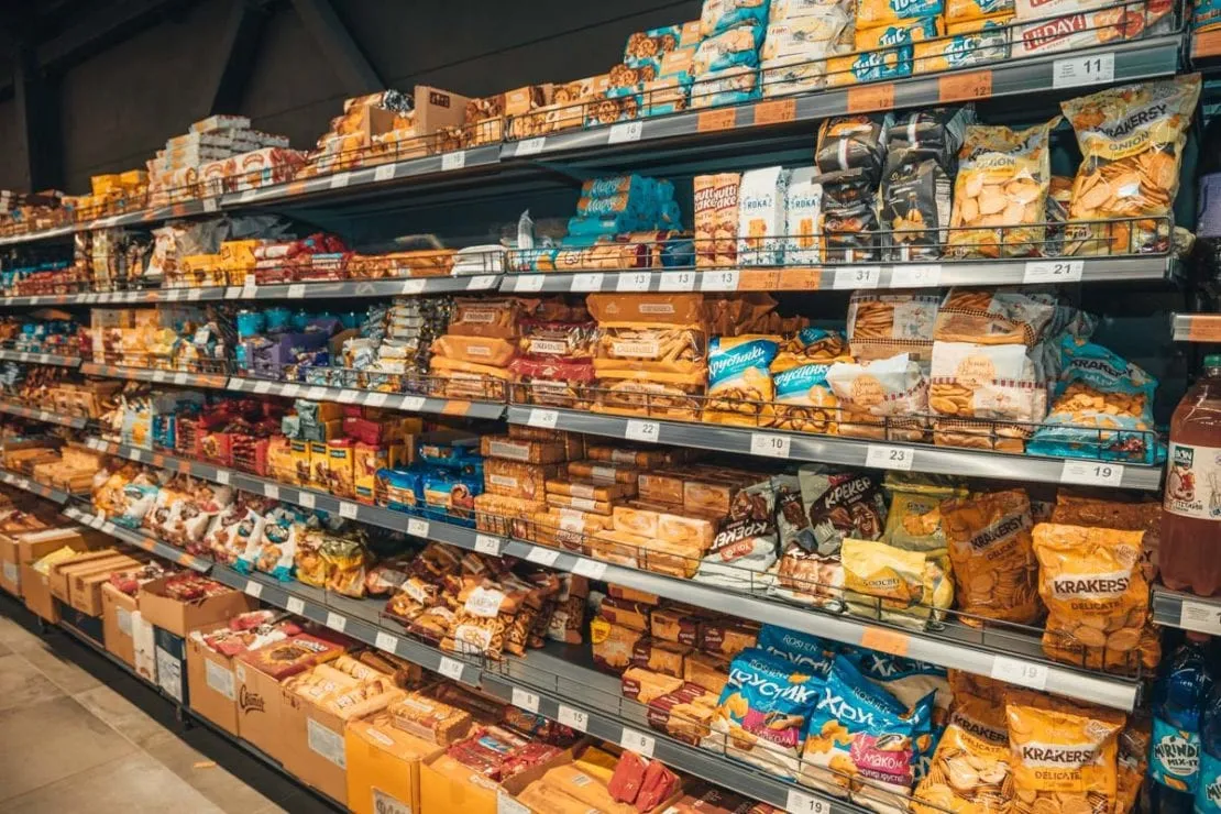 Найшкідливіше для здоров'я печиво: українцям пояснили, яке ласощі не варто купувати Найшкідливіше для здоров'я печиво: українцям пояснили, яке ласощі не варто купувати - today.ua