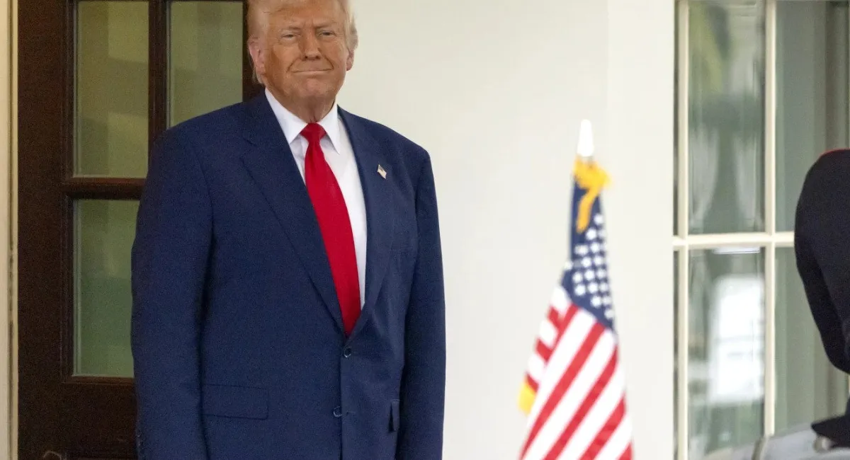 В США планируют провести крупный военный парад в день рождения Трампа, - The Hill - today.ua