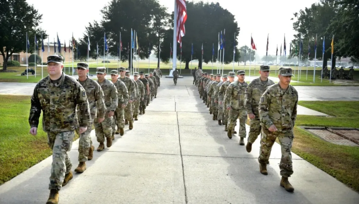 В США планируют провести крупный военный парад в день рождения Трампа, - The Hill В США планируют провести крупный военный парад в день рождения Трампа, - The Hill - today.ua