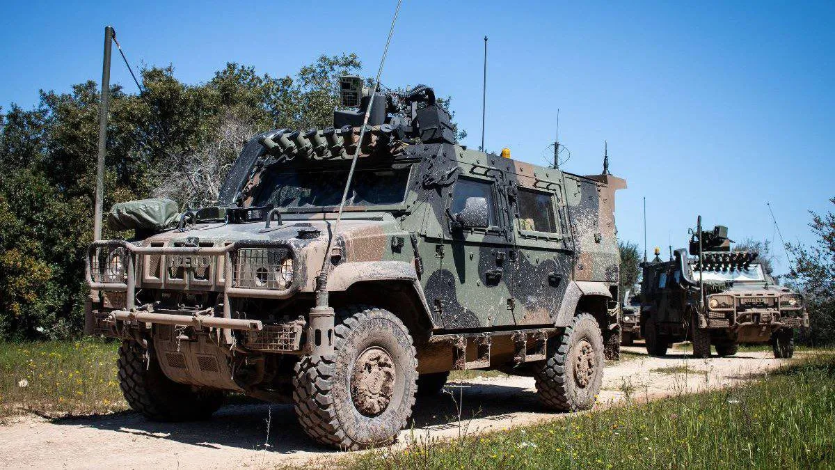 В 2025 году ВСУ получат от Бельгии истребители и бронетехнику  - today.ua