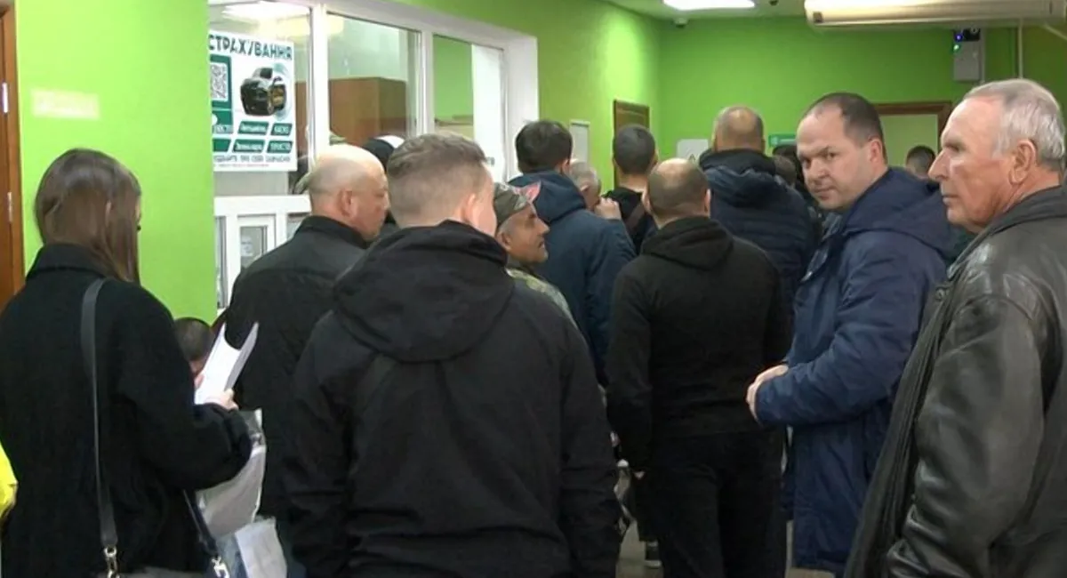 Сервісні центри МВС почали передавати співробітникам ТЦК клієнтів, які перебувають у розшуку - today.ua