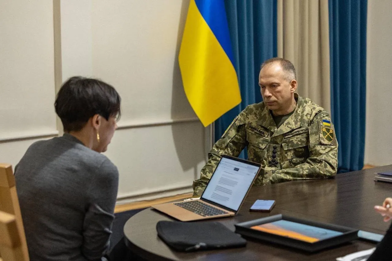 Наступ росіян на Харківську та Сумську області фактично почався, - Сирський - today.ua