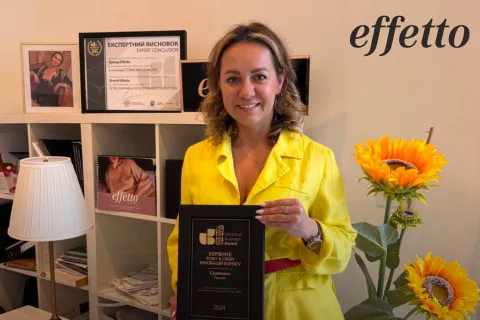 Интервью с Анной Склянкиной: история успеха бренда Effetto и будущее устойчивого производства.