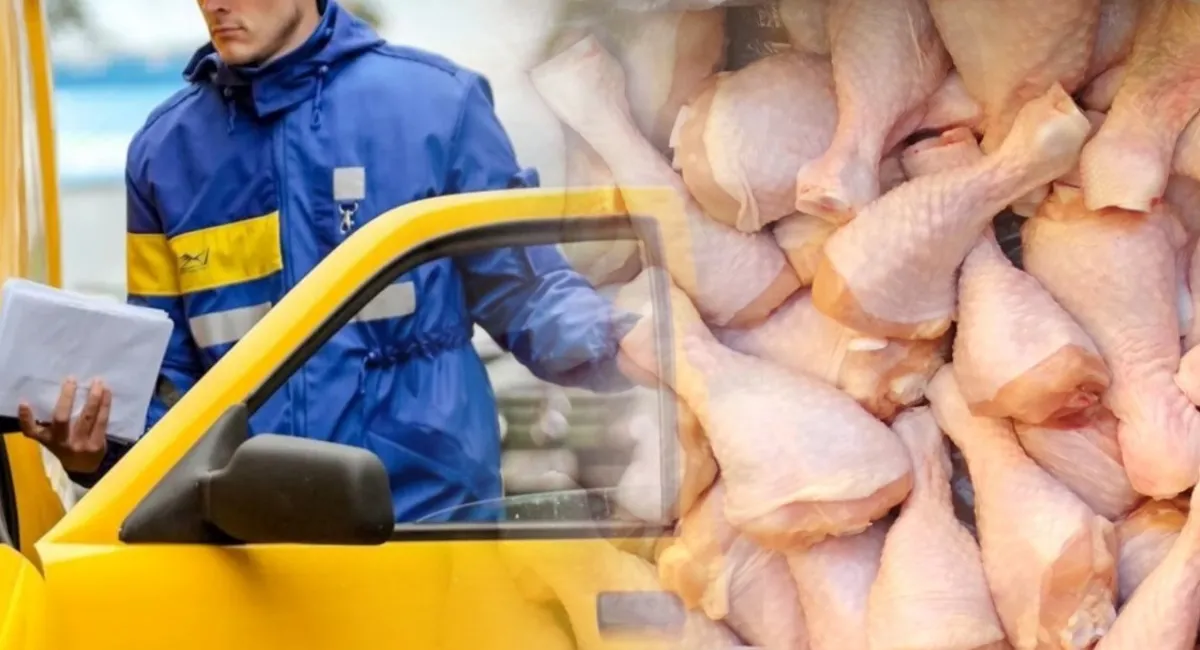 Укрпошта закупляла курячі ноги як заходи безпеки для листонош, - Смілянський - today.ua