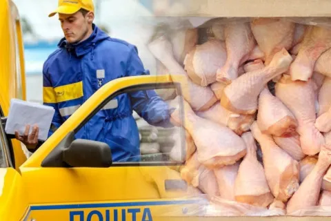 Укрпошта закупляла курячі ноги як "заходи безпеки" для листонош, - Смілянський