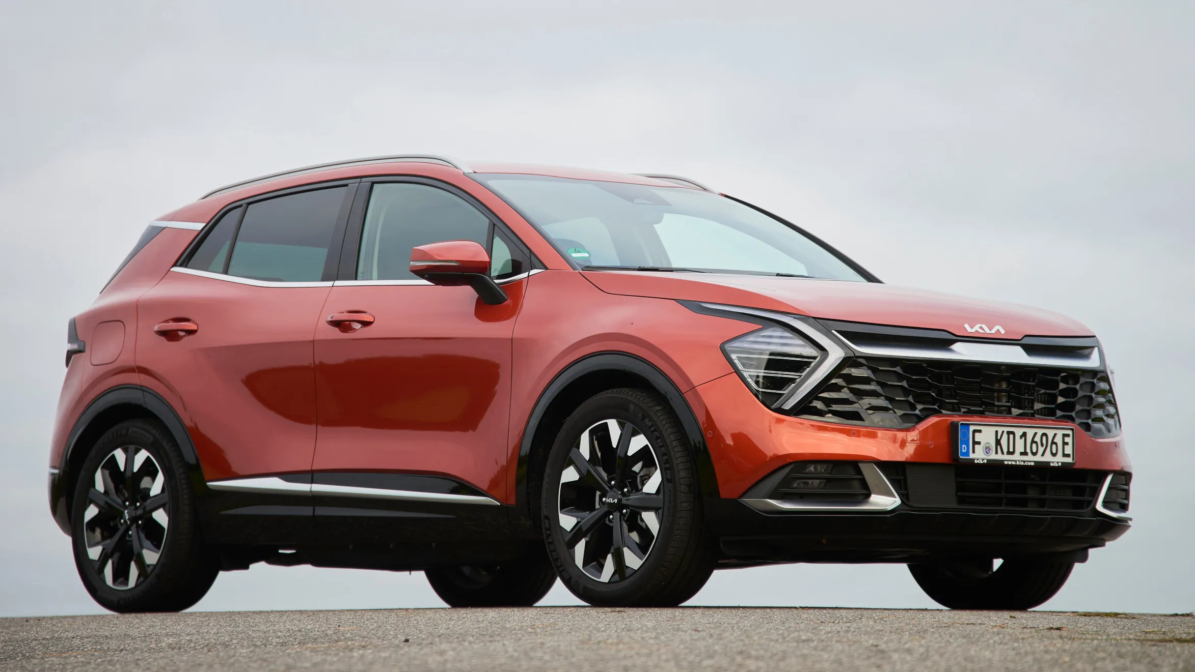 Популярные корейские кроссоверы, которые лучше обходить стороной: ТОП-3 проблемные модели Популярные корейские кроссоверы, которые лучше обходить стороной: ТОП-3 проблемные модели - today.ua