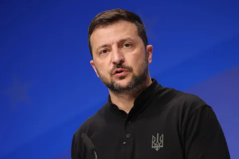 Зеленский ответил, готова ли Украина идти на компромиссы ради завершения войны