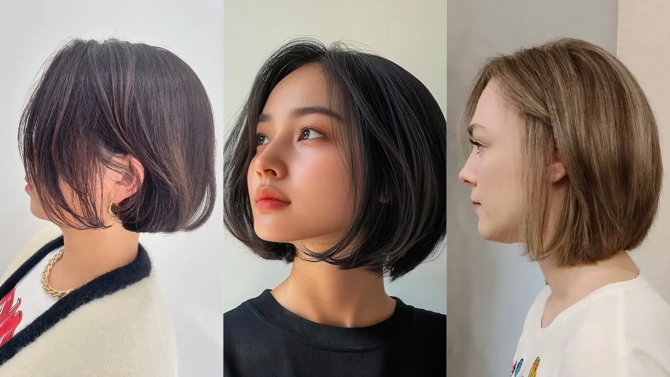 Стрижка японський боб - новий тренд весни: підходить всім типам волосся і не потребує укладки - today.ua