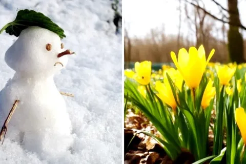 Погодные аномалии: синоптики удивили украинцев прогнозом на май