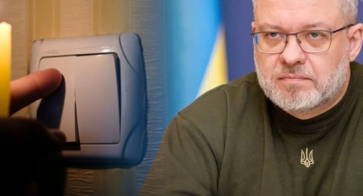 Відключення світла влітку: Галущенко пояснив, чи можливо пройти сезон без обмежень - today.ua