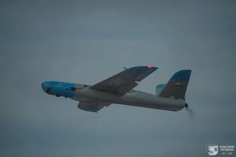 Швеция будет покупать у Польши беспилотники для ВСУ 