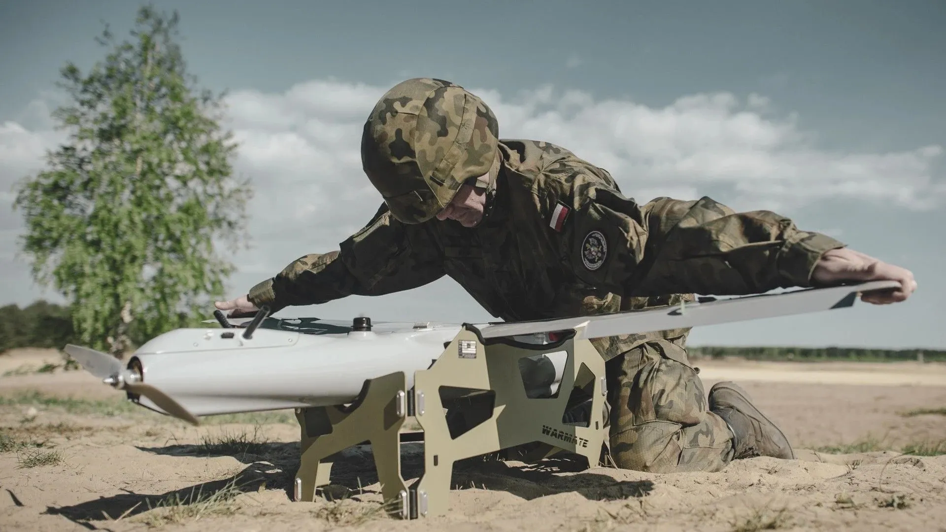 Швеция будет покупать у Польши беспилотники для ВСУ Швеция будет покупать у Польши беспилотники для ВСУ - today.ua