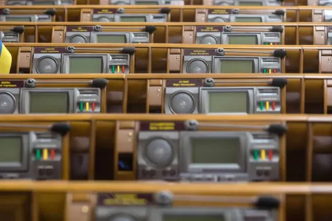 Верховну Раду можуть скоротити на третину: Україні не потрібна така кількість депутатів, - Стефанчук