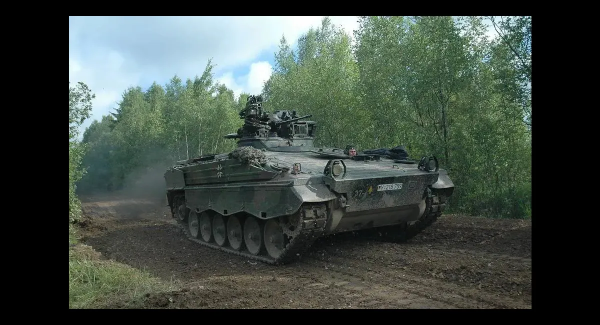Германия выделит для ВСУ новую партию бронетехники - today.ua
