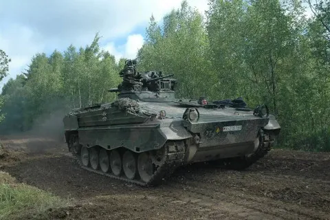 Германия выделит для ВСУ новую партию бронетехники